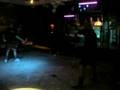 Florbal Freestyle in derby club