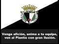 Himno del Burgos C.F.