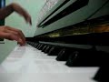 T.M.Revolution (T.M.R.) - Destined For [piano version]