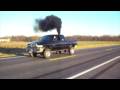 Diesel Burnout Compilation