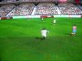 Jugadas y goles del Fifa 09- 2