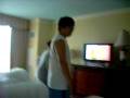 videos de Andrew and Vin Dancing to Barney