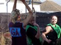 Boldon Netball @ Pontins 2008 #1