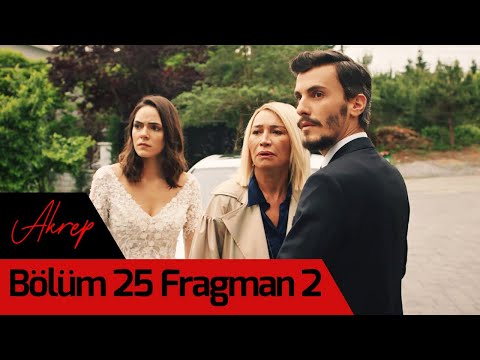 Akrep 25. Bölüm 2. Fragmanı                                                                                                                                                                                                                               