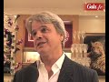 pour la seconde ann�e cons�cutive, cartier soutient la cause des enfants avec l'op�ration love. claire chazal, marraine d'ela, qui lutte contre les leucodystrophies, est venue manifester son soutien lors d'un cocktail organis� � la boutique de saint-germain-des-pr�s, � paris... 
plus de soir�es et d'interviews vip sur http://www.gala.fr !