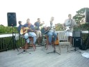 Capalano & Solomon- Bell Bottom Blues (Sat 8/23/08)