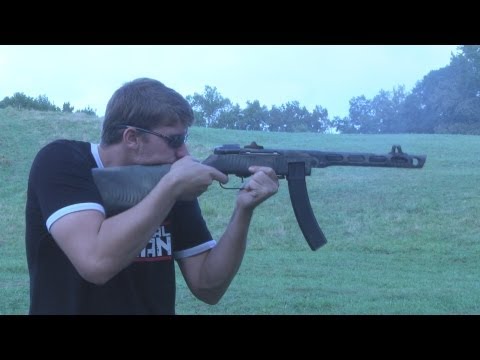 how to draw ww2 guns