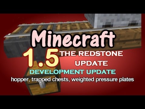 minecraft update