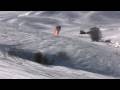 Snowkite Soldier 2009: Snowkiters have an EPIC WEEKEND