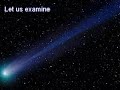 Cometary Tails of the Unexpected Plasma Cosmology