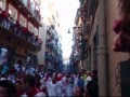 Running with the Bulls 2008