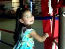 Boxing Princess