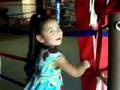 Boxing Princess