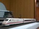 Modellbahn Inter City Express ICE2