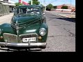 Studebaker Champion 1941 - Second ride!