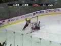 Cal Clutterbuck Goal # 4 12-28-08 Chicago Blackhawks @ Minnesota Wild