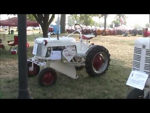 how to paint a farmall c