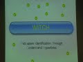 WITCH: A New Approach to Web Spam Detection