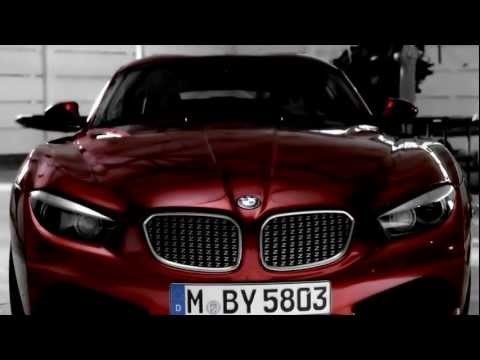 BMW Zagato Coupé promo [short version]