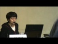 Elsa Oblitas, presidenta del Centre Bolivià Català