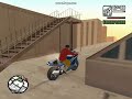 GTA SA-MP BIKE STUNTS