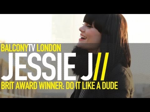balconytv - Jessie J performing