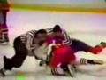 Barry Beck vs. Chris Nilan