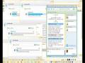videos de Excerpt of Skype Conference Chat