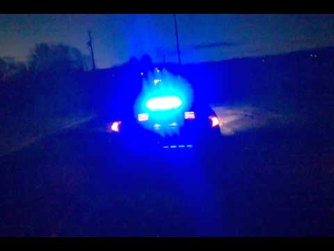 how to fit emergency lighting