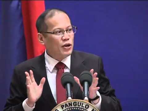 Remarks of President Aquino during the meeting with the Filipino
