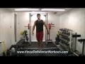 Get Back In Shape Plan - Muscle Building Workout