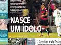 Ciro, a revelação do Sport Recife [WITH SUBTITLES]
