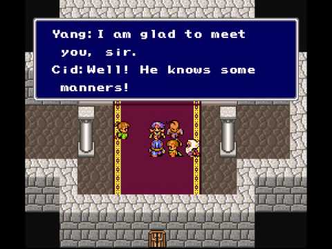Final Fantasy IV