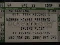 Allman Brothers - Jessica - 3/28/07 - Irving Plaza NYC