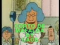 Mafalda Pelicula basada en las Caricaturas de Quino