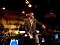 Dwele - I Think I Love You (Live)
