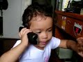 Anna Júlia conversando no celular (nova versão) Anna Júlia conversando no celular (nova versão)