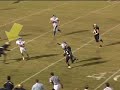 Robert Lockhart #5 WR / DB senior high school football highlights playmaker