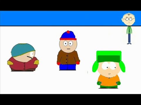 South Park VS. GY�zike