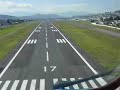 Circling aproach Quito airport runway17 Circling aproach Quito airport runway17