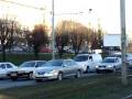 Акция протеста автомобилистов в Калининграде