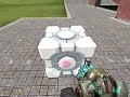 The Harmless Companion Cube