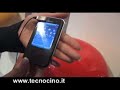 Video Toshiba G810 -  test e prova al MWC 2008