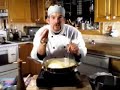 Part 1 of Cheese Souffle.