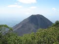 2-20-11 still view of Volcan Izalco
