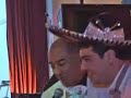 serenata de diego a mariela con los mariachi rey