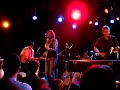 Noise Pop 2007 -- The Botticellis: \"Up Against The Glass\"