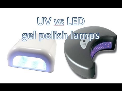 how to repair uv nail lamp