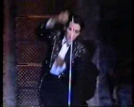 Dancing Cane.