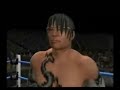 Team KG -Keigo Kinsho vs Gabriel -  WWE Championship